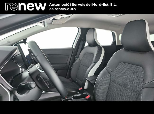 Renault Captur Tce Gpf Micro Hibrido Techno Edc 117kw  - Foto 13