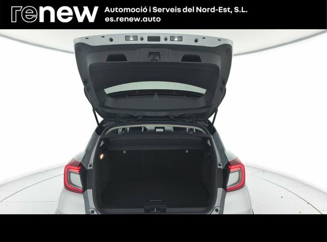 Renault Captur Tce Gpf Micro Hibrido Techno Edc 117kw  - Foto 11