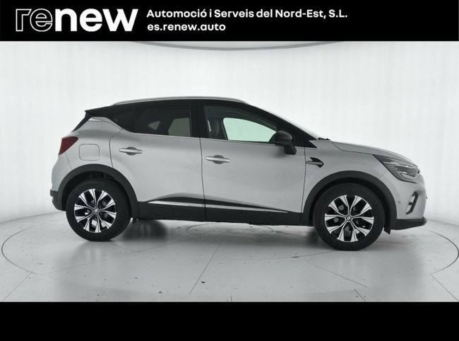 Renault Captur Tce Gpf Micro Hibrido Techno Edc 117kw  - Foto 5