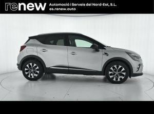 Renault Captur Tce Gpf Micro Hibrido Techno Edc 117kw  - Foto 5