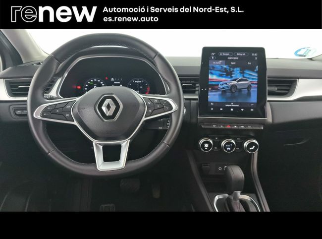 Renault Captur Tce Gpf Micro Hibrido Techno Edc 117kw  - Foto 18