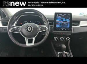 Renault Captur Tce Gpf Micro Hibrido Techno Edc 117kw  - Foto 18