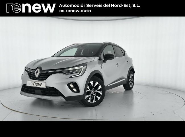 Renault Captur Tce Gpf Micro Hibrido Techno Edc 117kw  - Foto 1