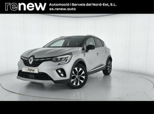 Renault Captur Tce Gpf Micro Hibrido Techno Edc 117kw  - Foto 2