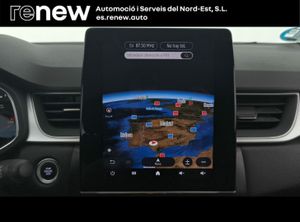 Renault Captur Tce Gpf Micro Hibrido Techno Edc 117kw  - Foto 23