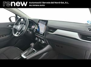 Renault Captur Tce Gpf Micro Hibrido Techno Edc 117kw  - Foto 16