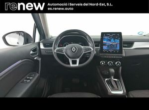 Renault Captur Tce Gpf Micro Hibrido Techno Edc 117kw  - Foto 19