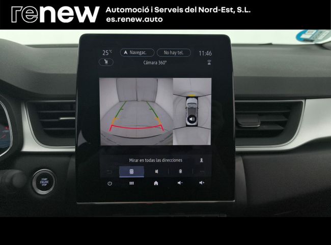 Renault Captur Tce Gpf Micro Hibrido Techno Edc 117kw  - Foto 24