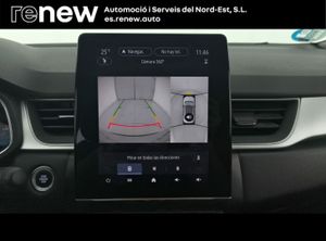 Renault Captur Tce Gpf Micro Hibrido Techno Edc 117kw  - Foto 24