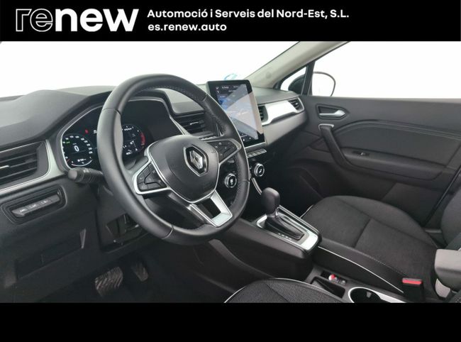 Renault Captur Tce Gpf Micro Hibrido Techno Edc 117kw  - Foto 12