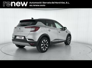 Renault Captur Tce Gpf Micro Hibrido Techno Edc 117kw  - Foto 6