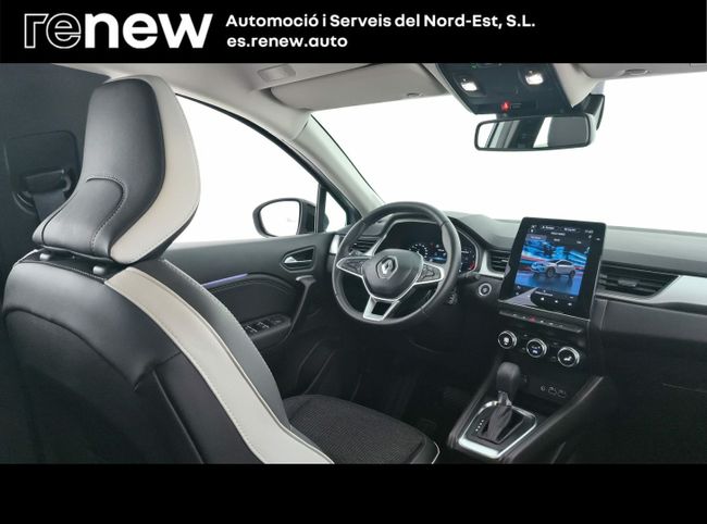 Renault Captur Tce Gpf Micro Hibrido Techno Edc 117kw  - Foto 17