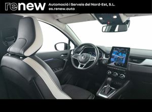 Renault Captur Tce Gpf Micro Hibrido Techno Edc 117kw  - Foto 17