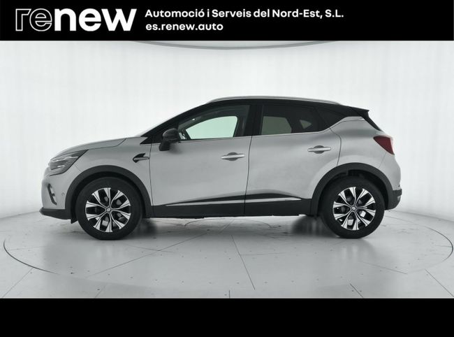 Renault Captur Tce Gpf Micro Hibrido Techno Edc 117kw  - Foto 8