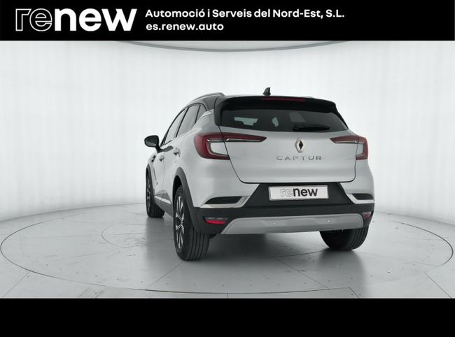 Renault Captur Tce Gpf Micro Hibrido Techno Edc 117kw  - Foto 7