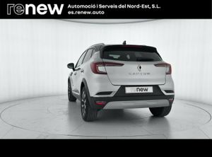 Renault Captur Tce Gpf Micro Hibrido Techno Edc 117kw  - Foto 7