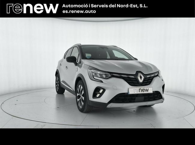 Renault Captur Tce Gpf Micro Hibrido Techno Edc 117kw  - Foto 4