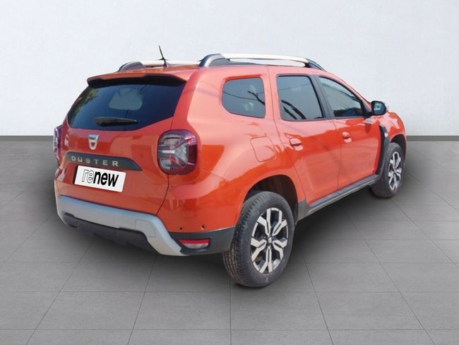 Dacia Duster 1.3 Tce Prestige 4x2 96kw  - Foto 8
