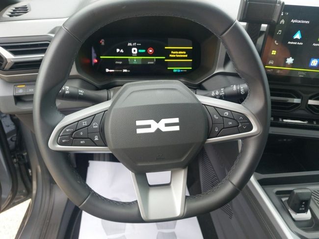 Dacia Bigster Hibrido Hybrid Journey 115kw 4x2  - Foto 17