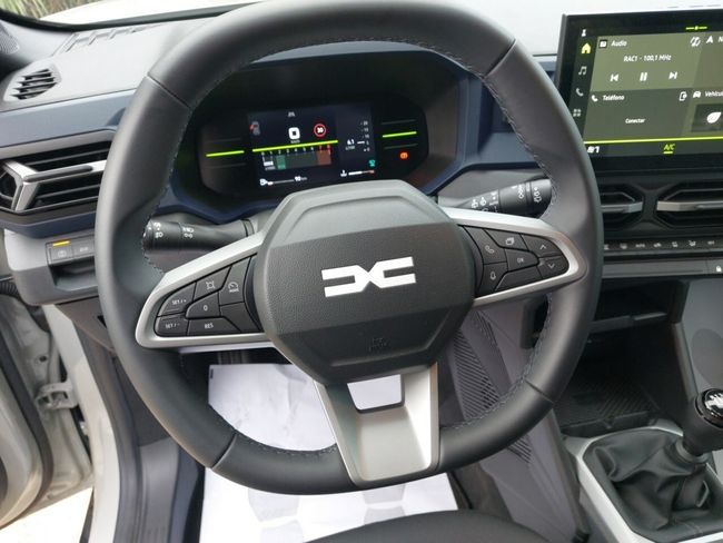 Dacia Duster 1.2 Tce Journey 4x2 96kw 48v  - Foto 17