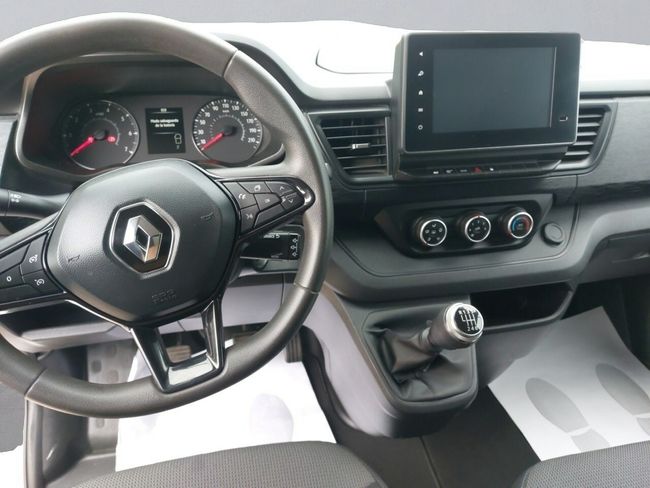 Renault Trafic Furgon Diesel L1h1 Bluedci 96kw  - Foto 15