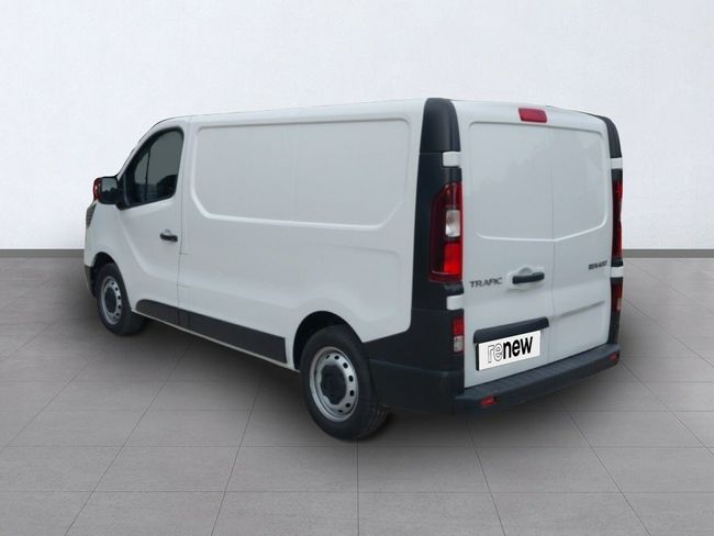 Renault Trafic Furgon Diesel L1h1 Bluedci 96kw  - Foto 9