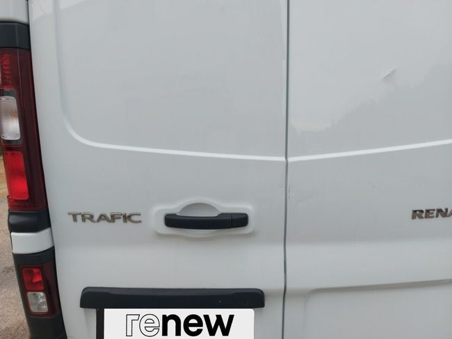 Renault Trafic Furgon Diesel L1h1 Bluedci 96kw  - Foto 8