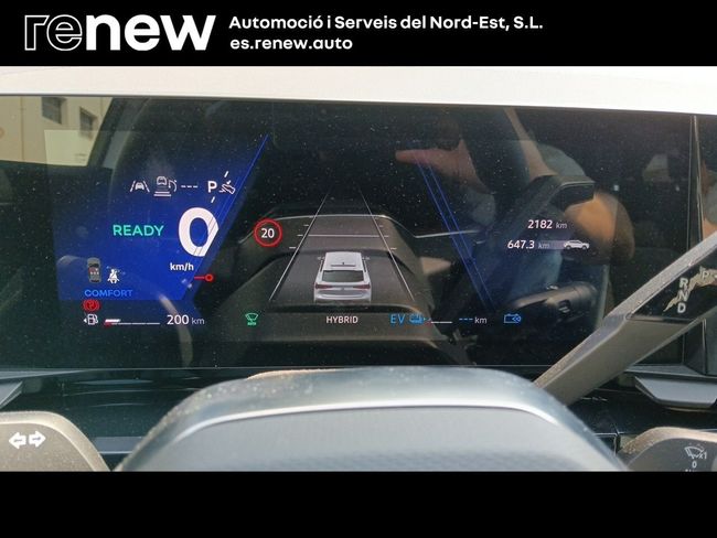 Renault Rafale Hibrido Enchufable Renault E-tech Esprit Alpine 4x4 221kw  - Foto 20