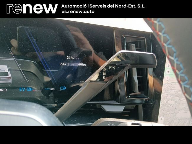 Renault Rafale Hibrido Enchufable Renault E-tech Esprit Alpine 4x4 221kw  - Foto 19