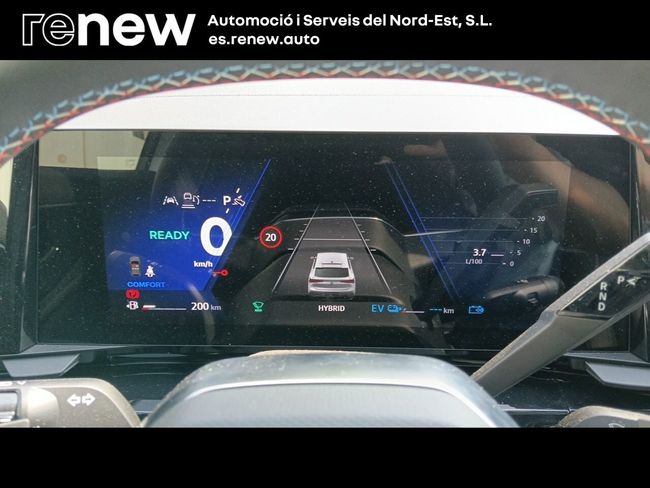 Renault Rafale Hibrido Enchufable Renault E-tech Esprit Alpine 4x4 221kw  - Foto 21