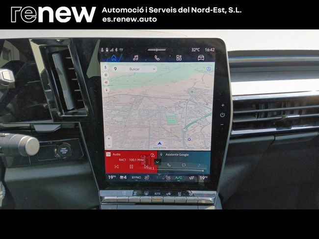 Renault Rafale Hibrido Enchufable Renault E-tech Esprit Alpine 4x4 221kw  - Foto 22