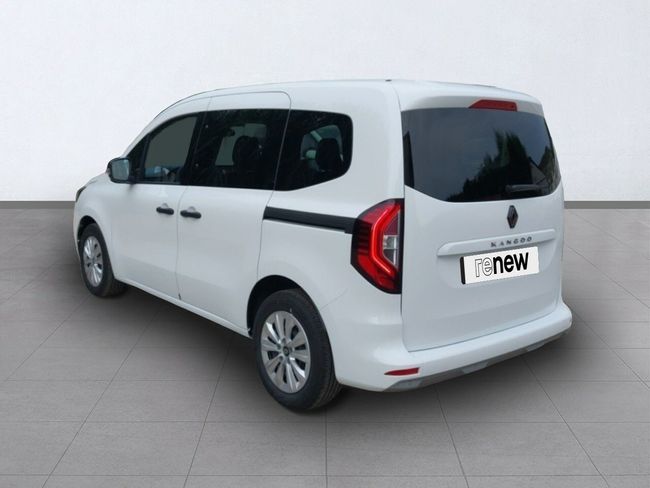 Renault Kangoo Combi Diesel 1.5dci Blue Authentic 70kw  - Foto 8