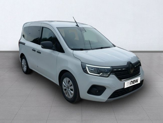 Renault Kangoo Combi Diesel 1.5dci Blue Authentic 70kw  - Foto 4
