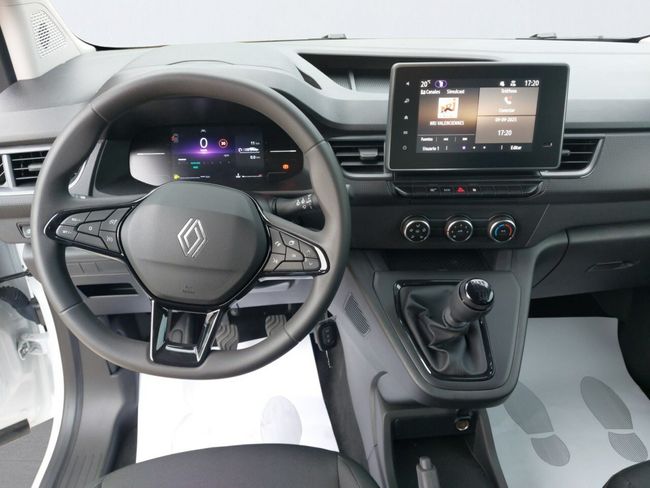Renault Kangoo Combi Diesel 1.5dci Blue Authentic 70kw  - Foto 15