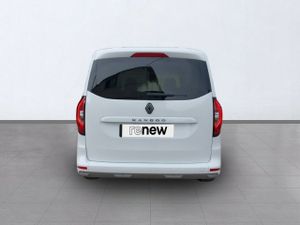 Renault Kangoo Combi Diesel 1.5dci Blue Authentic 70kw  - Foto 7