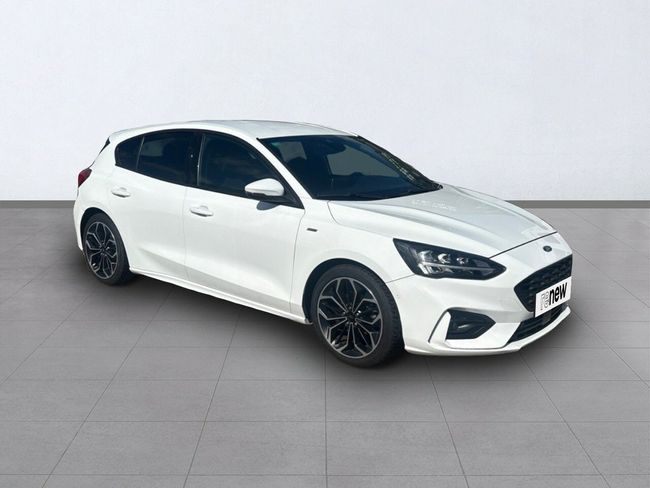 Ford Focus 1.0 Ecoboost St Line 125  - Foto 4