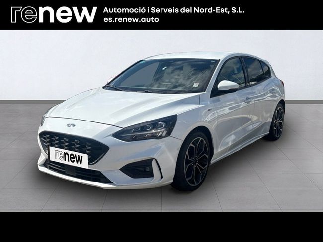 Ford Focus 1.0 Ecoboost St Line 125  - Foto 1