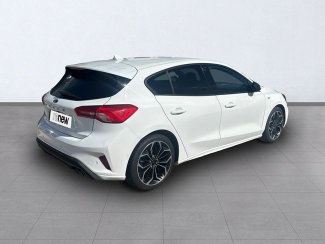 Ford Focus 1.0 Ecoboost St Line 125  - Foto 6