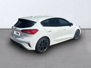 Ford Focus 1.0 Ecoboost St Line 125  - Foto 6