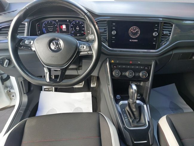 Volkswagen T-roc 1.5 Tsi Sport Dsg7  - Foto 12