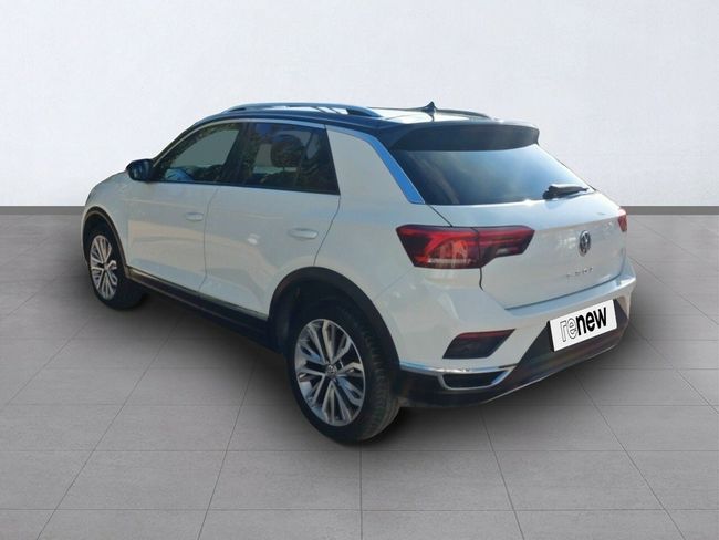 Volkswagen T-roc 1.5 Tsi Sport Dsg7  - Foto 9