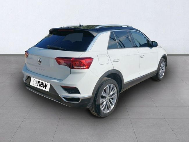 Volkswagen T-roc 1.5 Tsi Sport Dsg7  - Foto 8