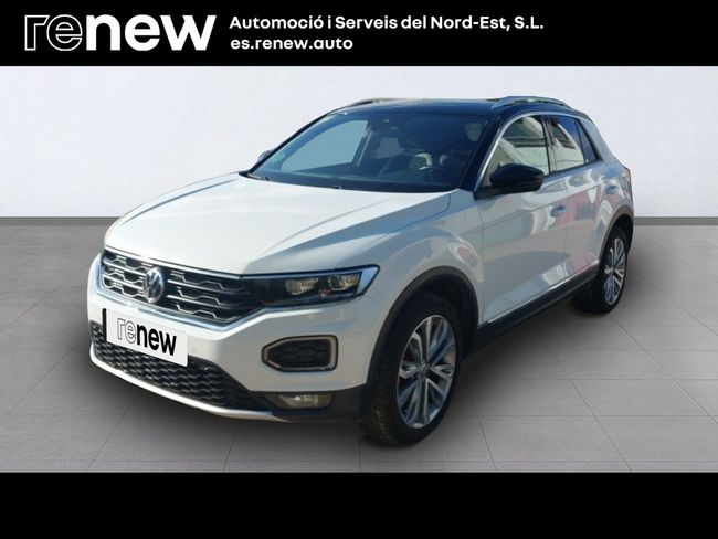 Volkswagen T-roc 1.5 Tsi Sport Dsg7  - Foto 1