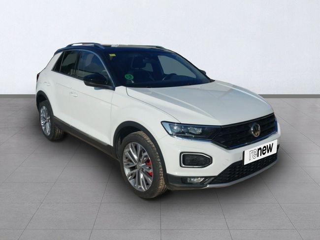 Volkswagen T-roc 1.5 Tsi Sport Dsg7  - Foto 5
