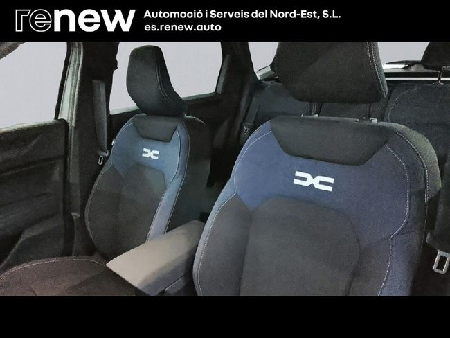 Dacia Bigster 1.2 Tce Expression 103kw 48v 4x2  - Foto 13