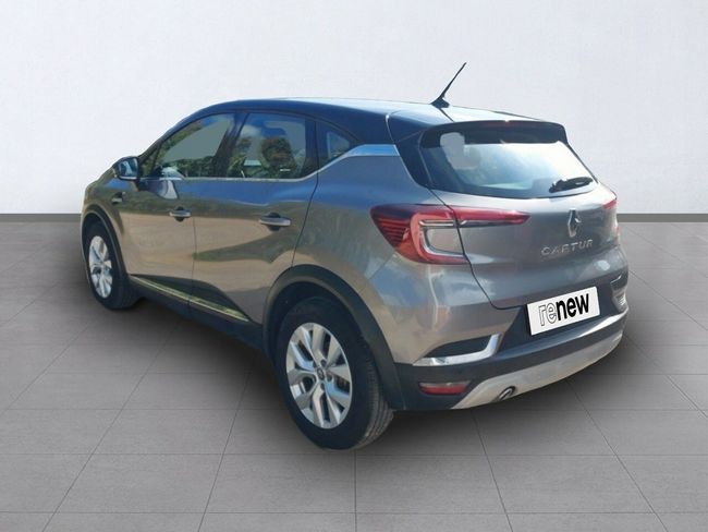Renault Captur Diesel Blue Dci Zen Edc 85kw  - Foto 7