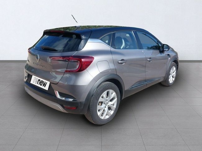 Renault Captur Diesel Blue Dci Zen Edc 85kw  - Foto 6