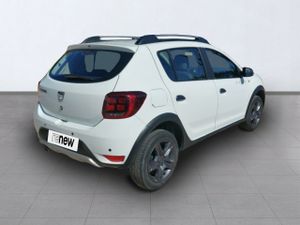 Dacia Sandero 0.9 Tce Sl Trotamundos 66kw  - Foto 9