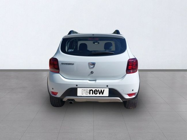 Dacia Sandero 0.9 Tce Sl Trotamundos 66kw  - Foto 4