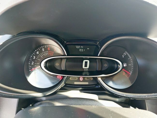 Renault Clio Gasolina/gas Tce Energy Glp Business 66kw  - Foto 16
